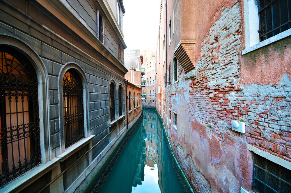 Проулок венецианский