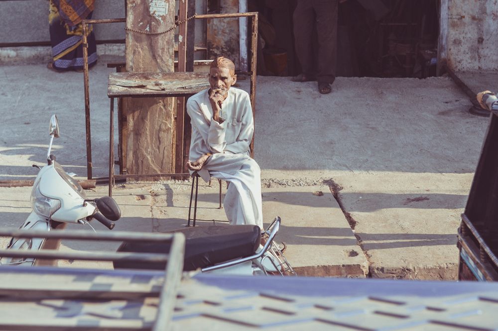 Photograph by Greg Di Natale