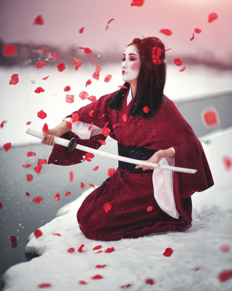 Photograph by Dinara Fatykhova