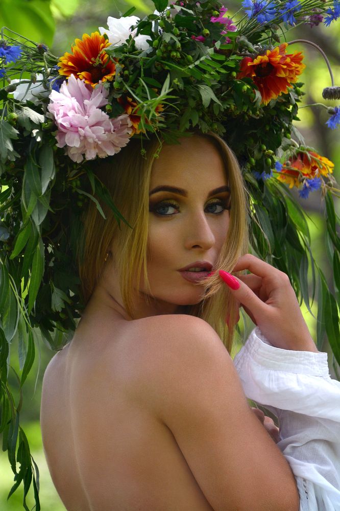 украиночка