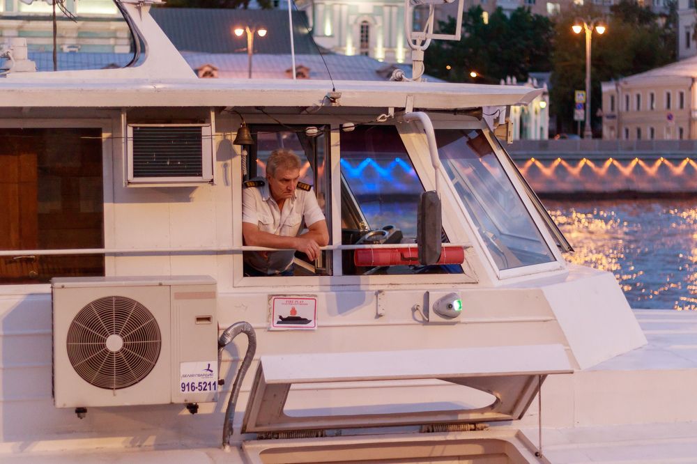 Портрет капитана