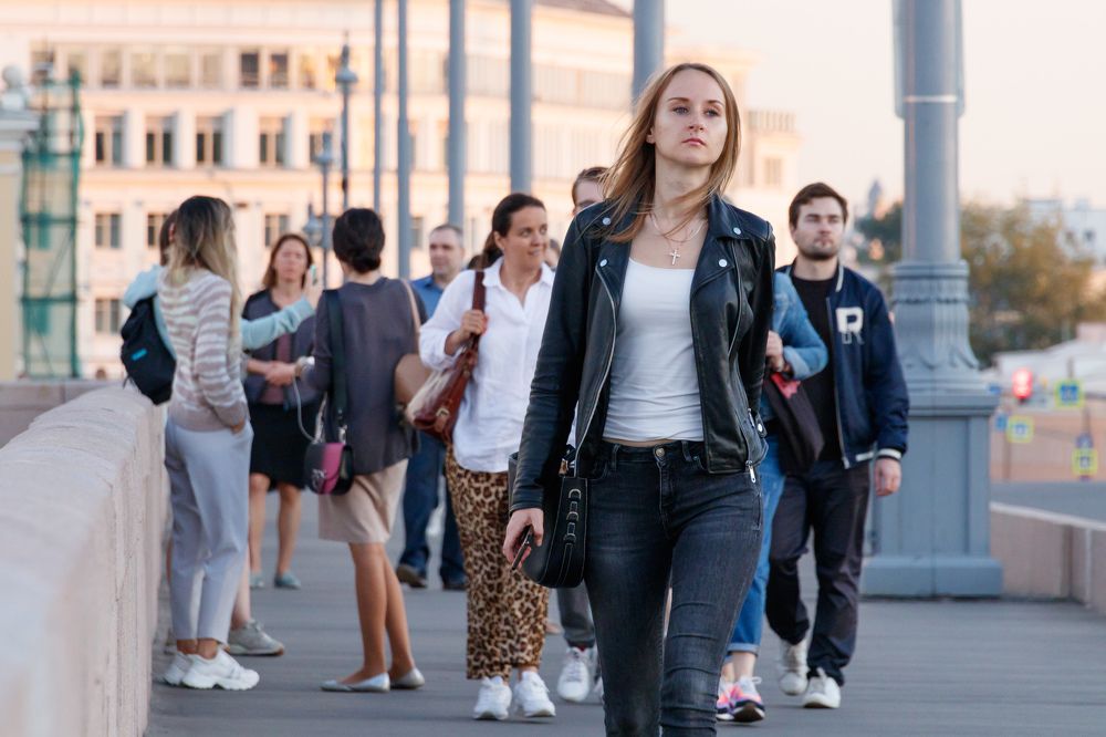 Незнакомка