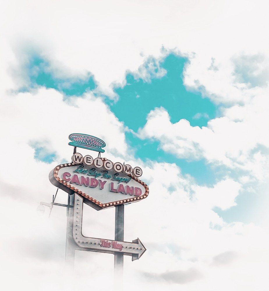 Cotton candy