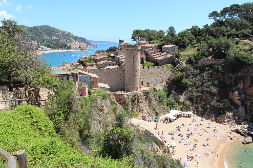 Tossa de Mar