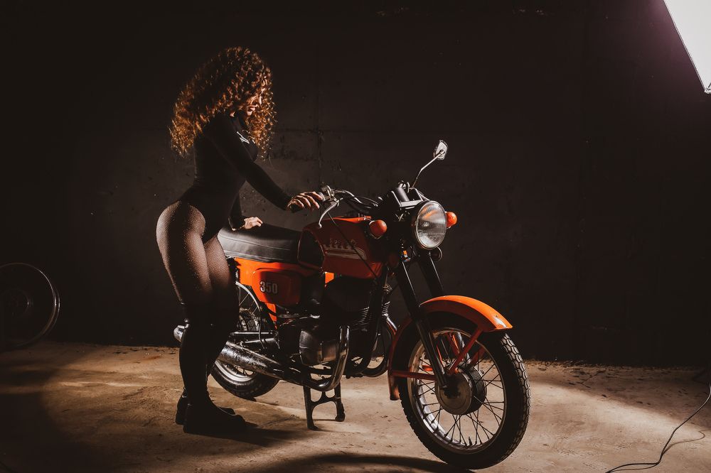 Photograph by Natalya Chumak