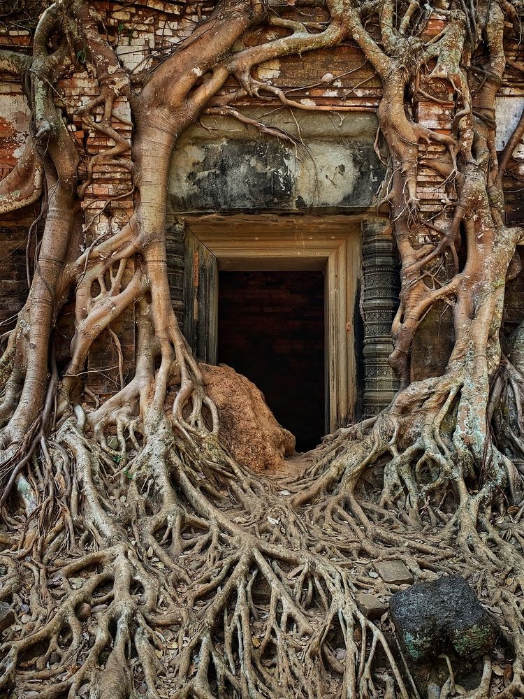 Вход в другой мир.