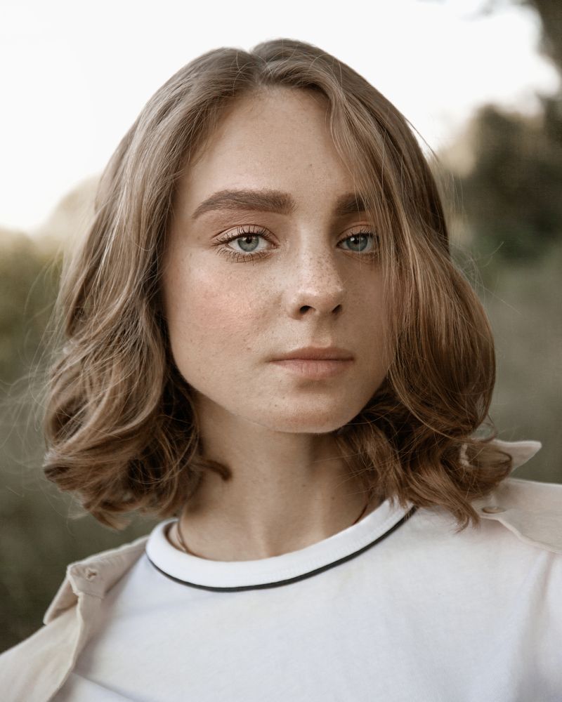 Photograph by Zhanna Kletskaya