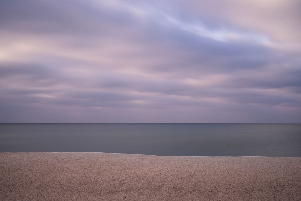 В пастельных тонах