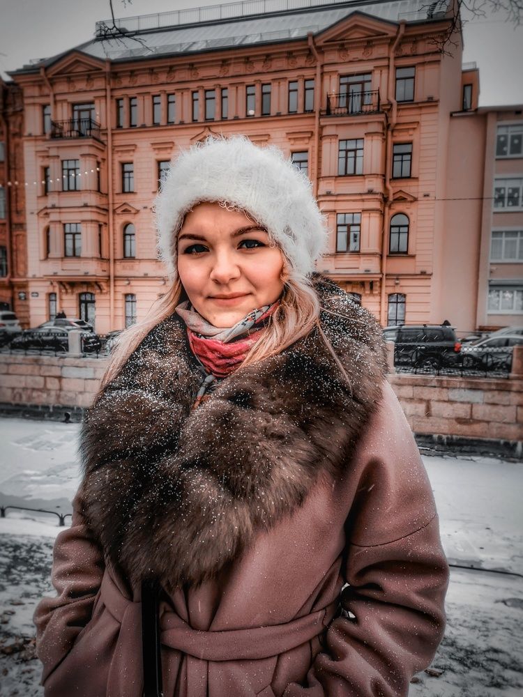 Photograph by Надежда Никитина