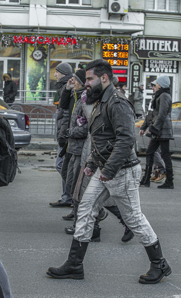 Протестная закалка