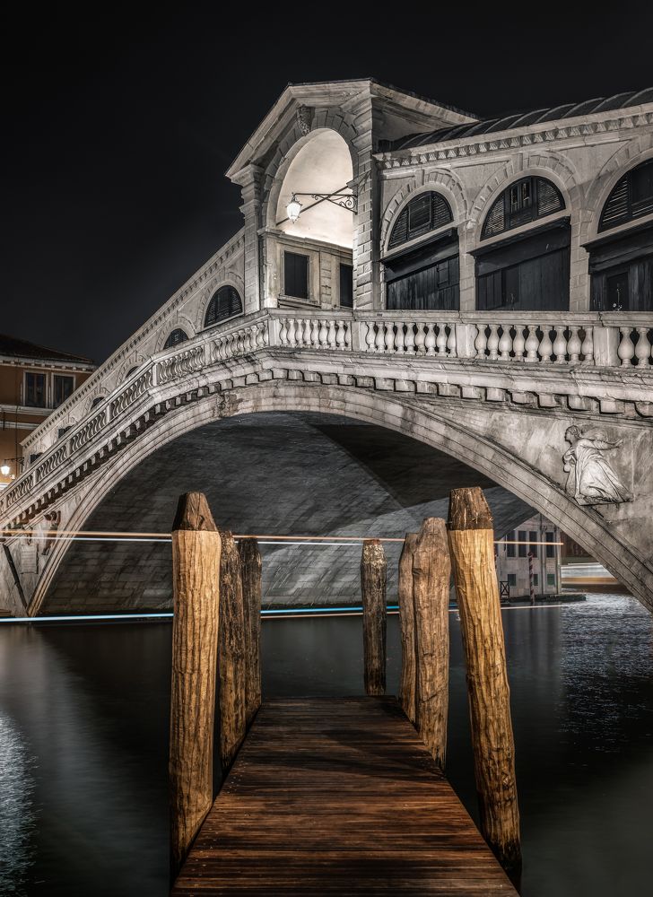 Venice, Architecture
