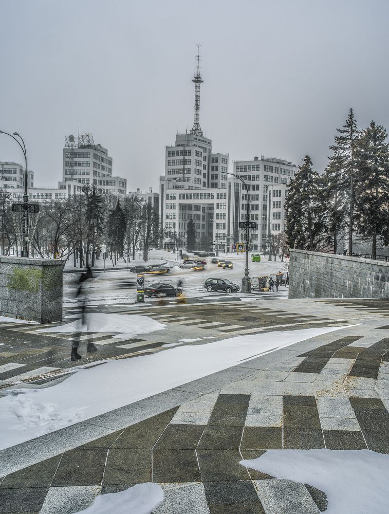 Харьковский Госпром