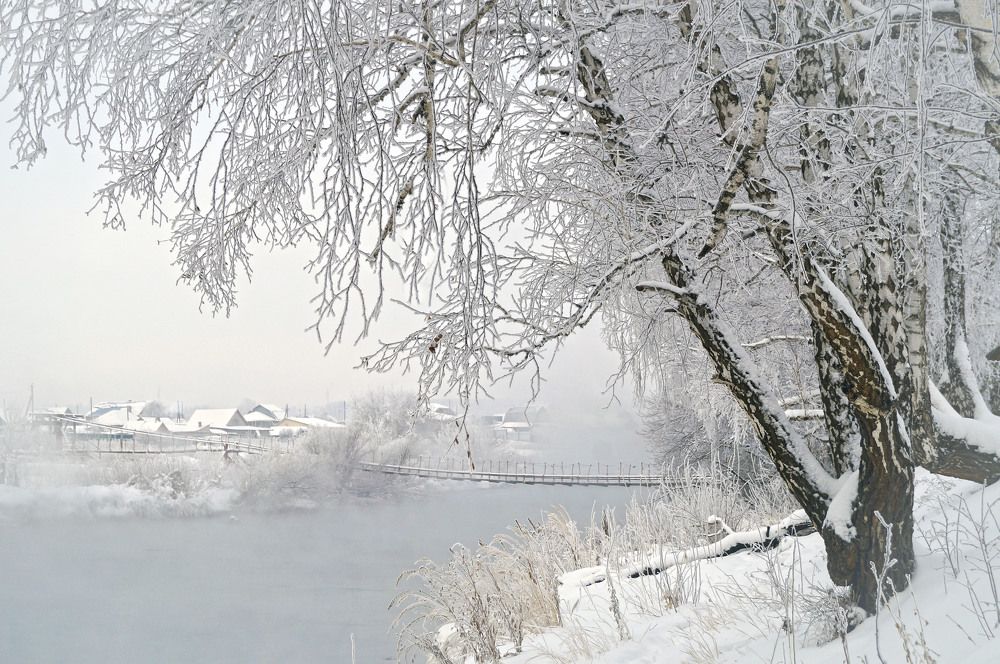 Опять метель...