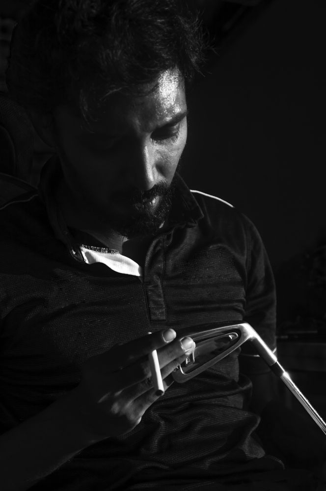 Photograph by Victoria Schaal