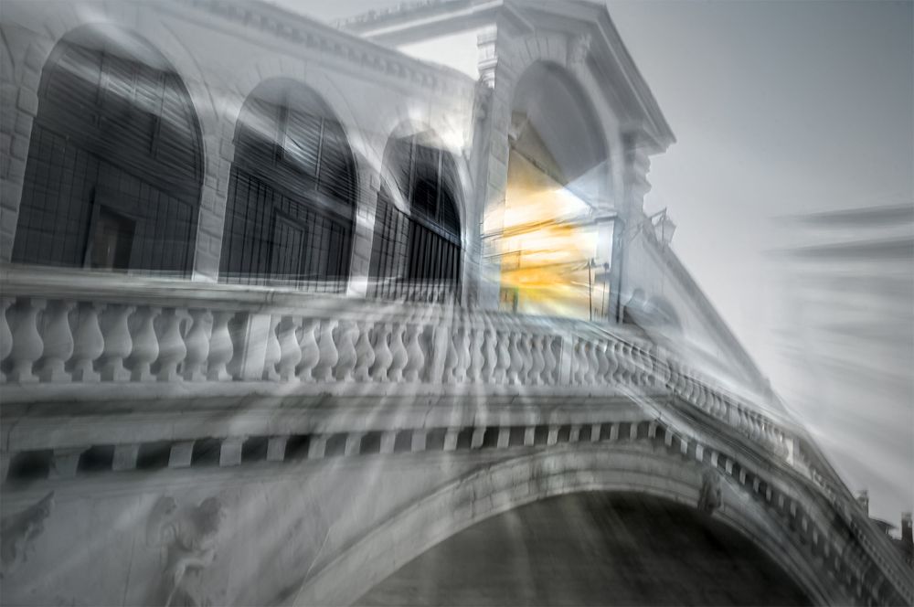 Venice, with different eyes