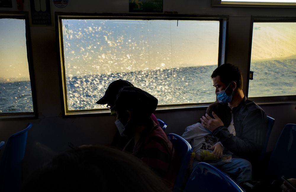 Photograph by Che Chun Hei