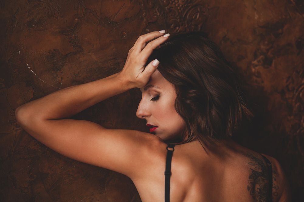 Фотография автора Каролина Бесадо