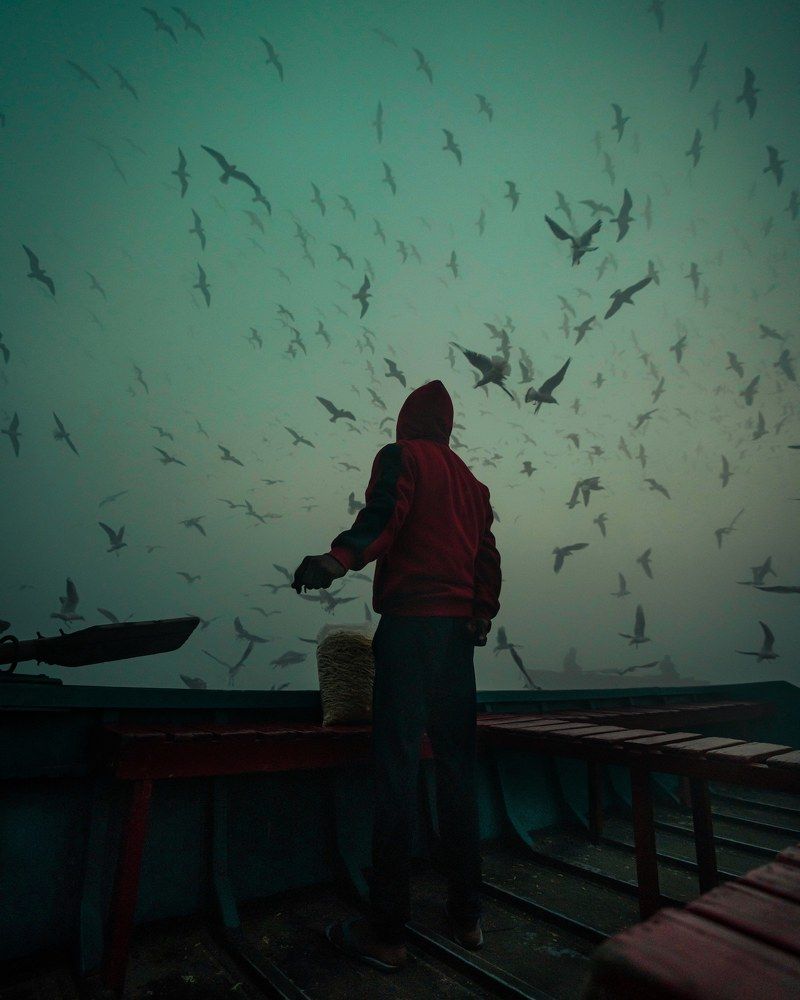 Photograph by Shikhar Saini