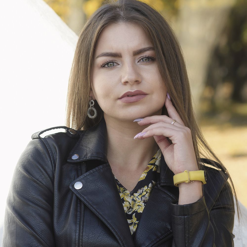 Осенний портрет