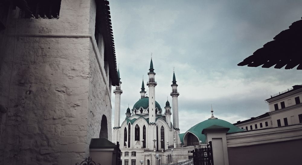 Photograph by Tata Glazkova