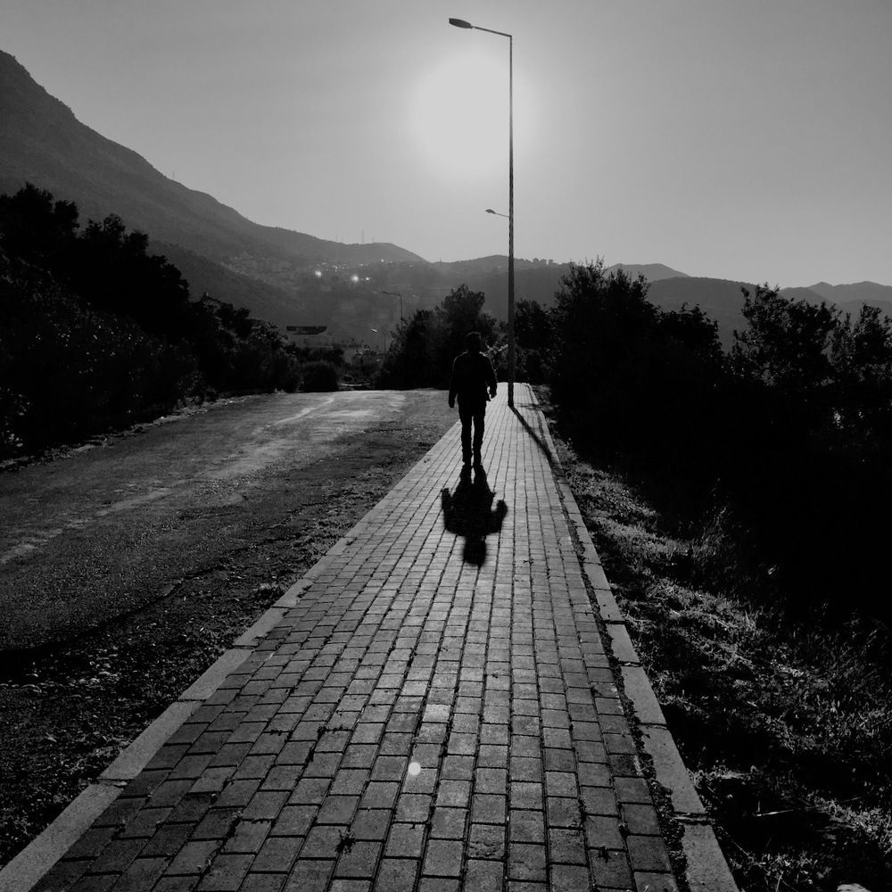 Photograph by Ahmet Aka