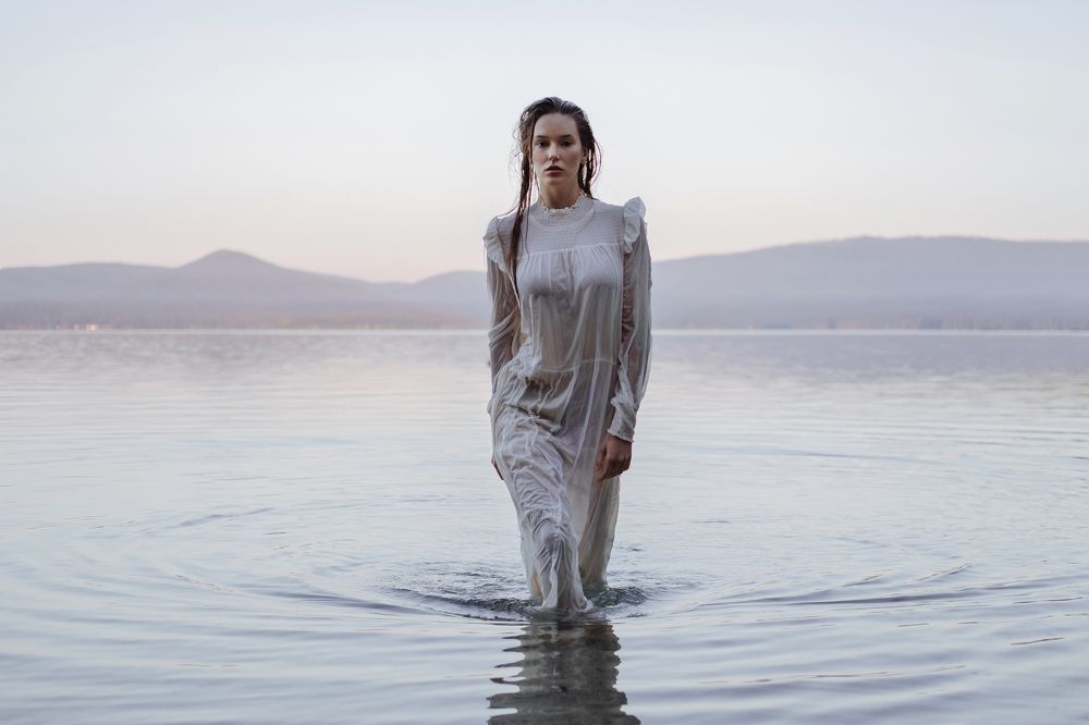 at the crack of dawn