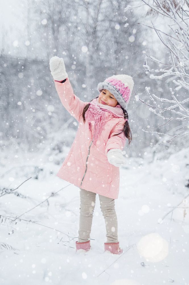 Зимняя сказка