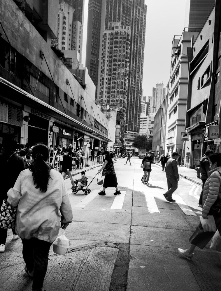 Photograph by Che Chun Hei