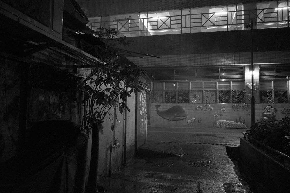 Hong Kong after 2019