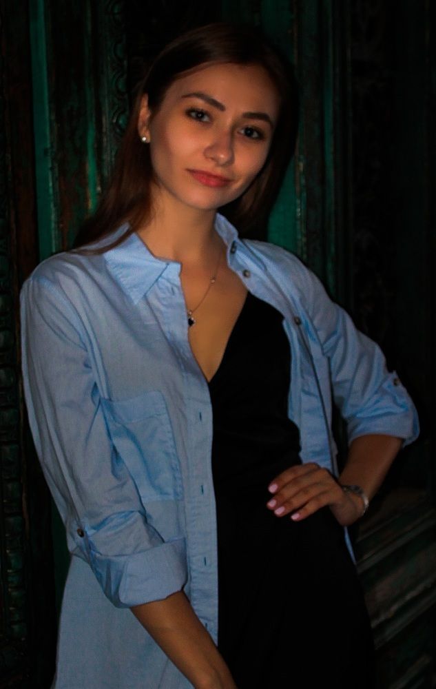 Photograph by Алина Веремеенко