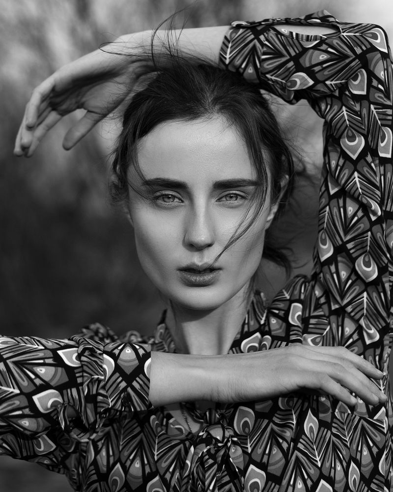 Photograph by Zhanna Kletskaya