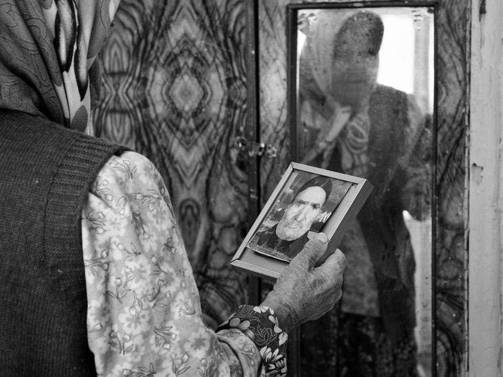 Photograph by Farzaneh Vaezmomeni