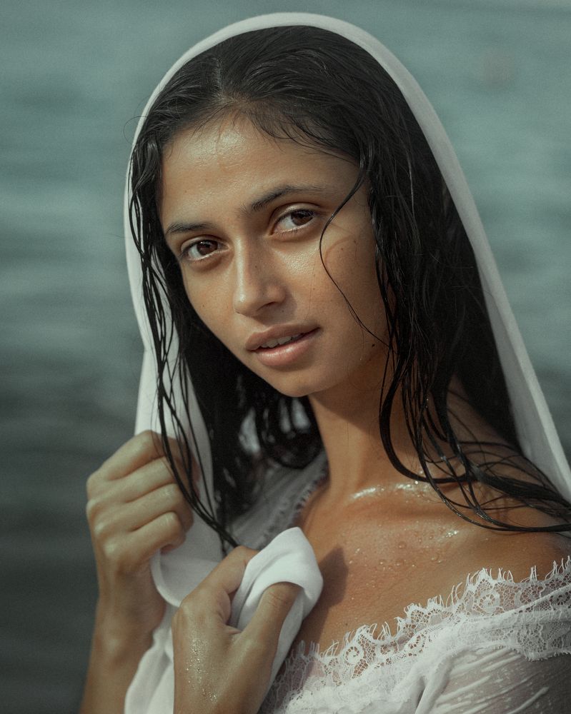 Photograph by Anna Volynskaia