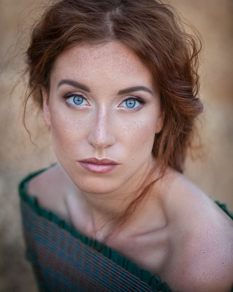 Photograph by Anna Volynskaia