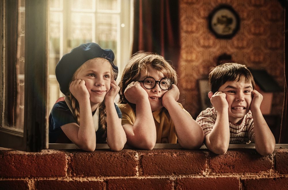 A memory from childhood