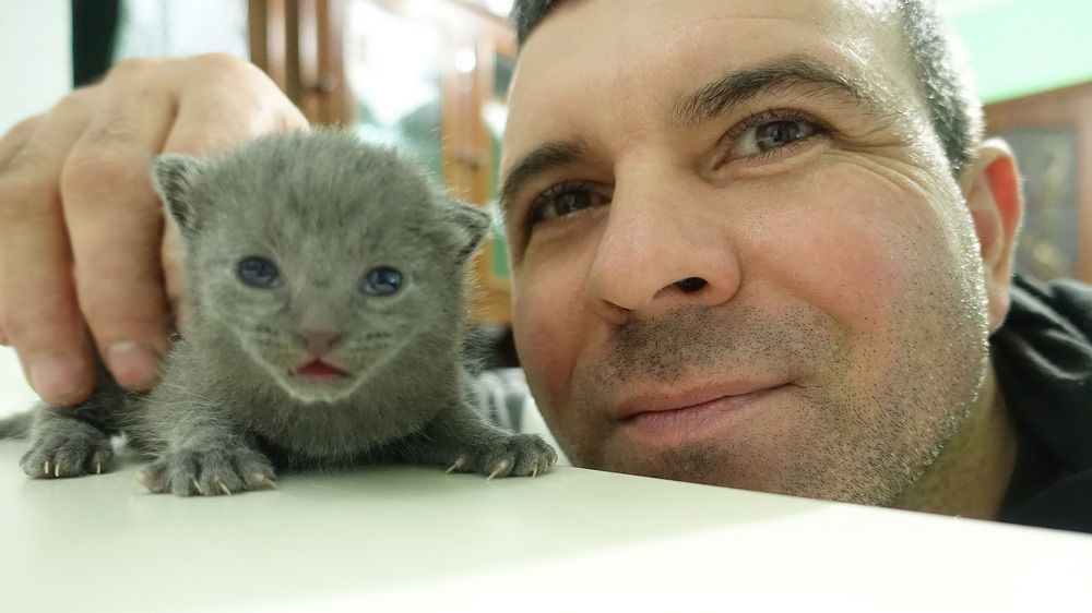 Фотография автора Віталій