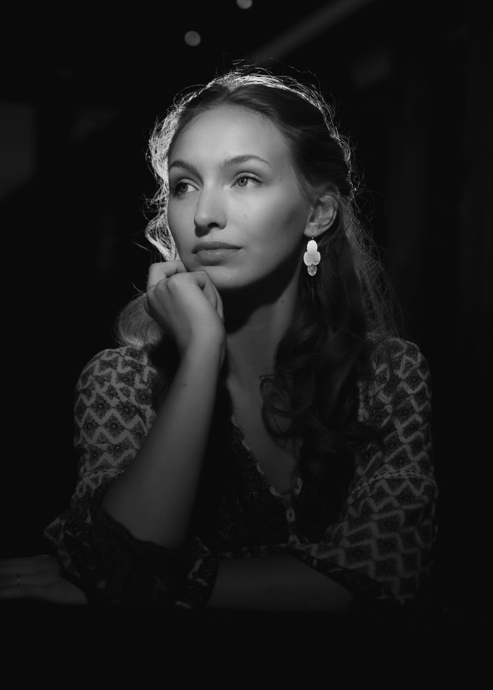 Photograph by Sergei Rukavitsyn