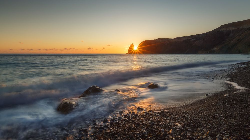 Ловец солнца.