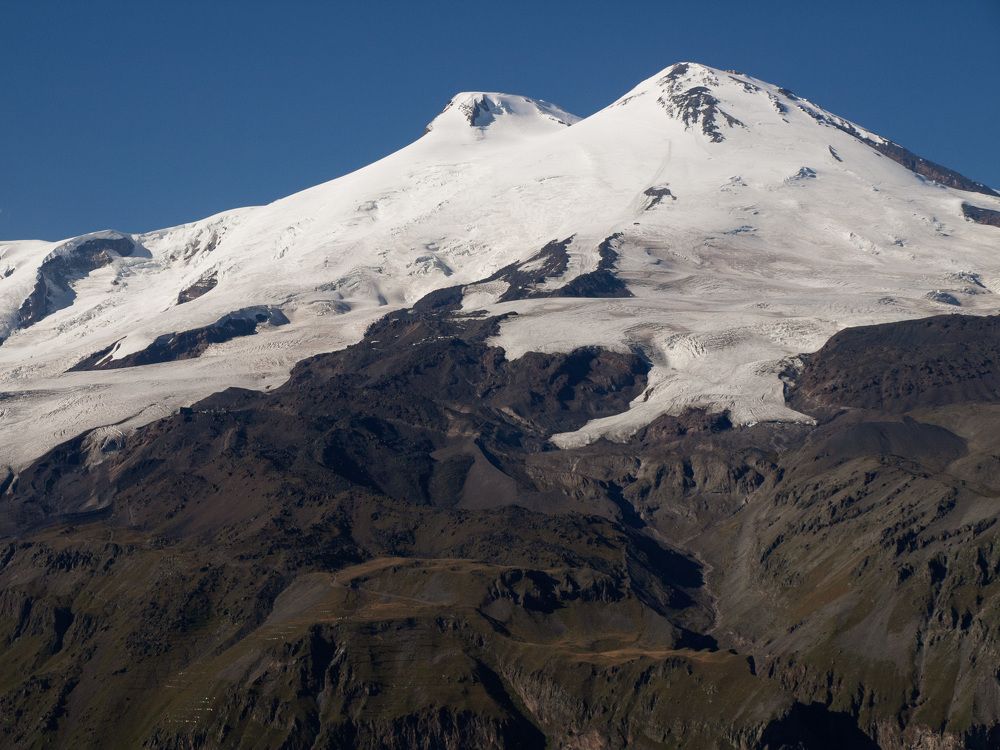 Горы зовут тех, чья душа им по росту.