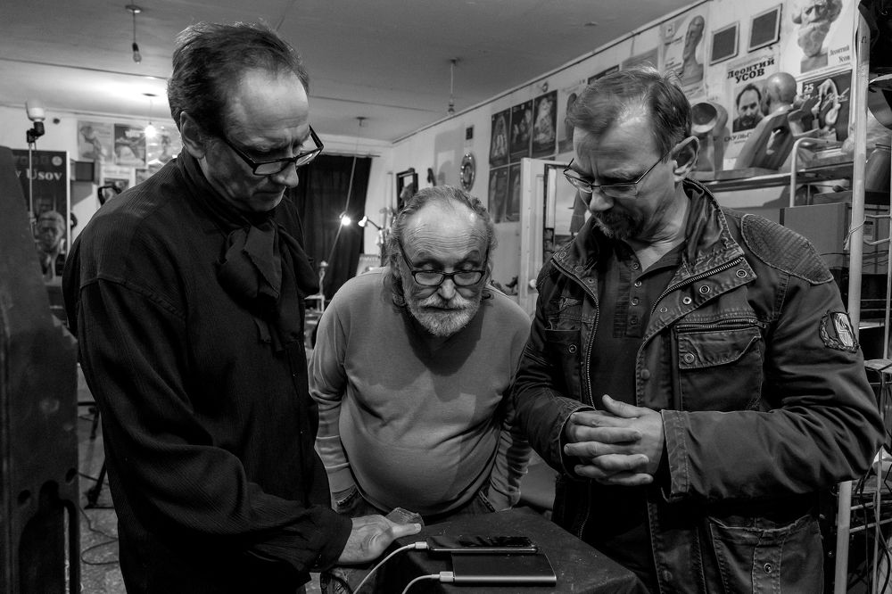 Смотрим и мотаем на ус!