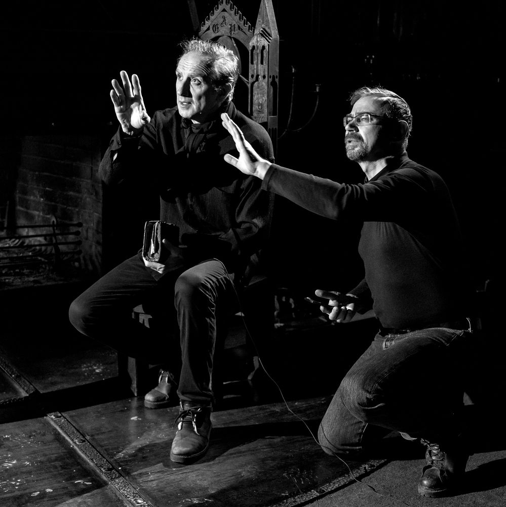 Последние наставления.