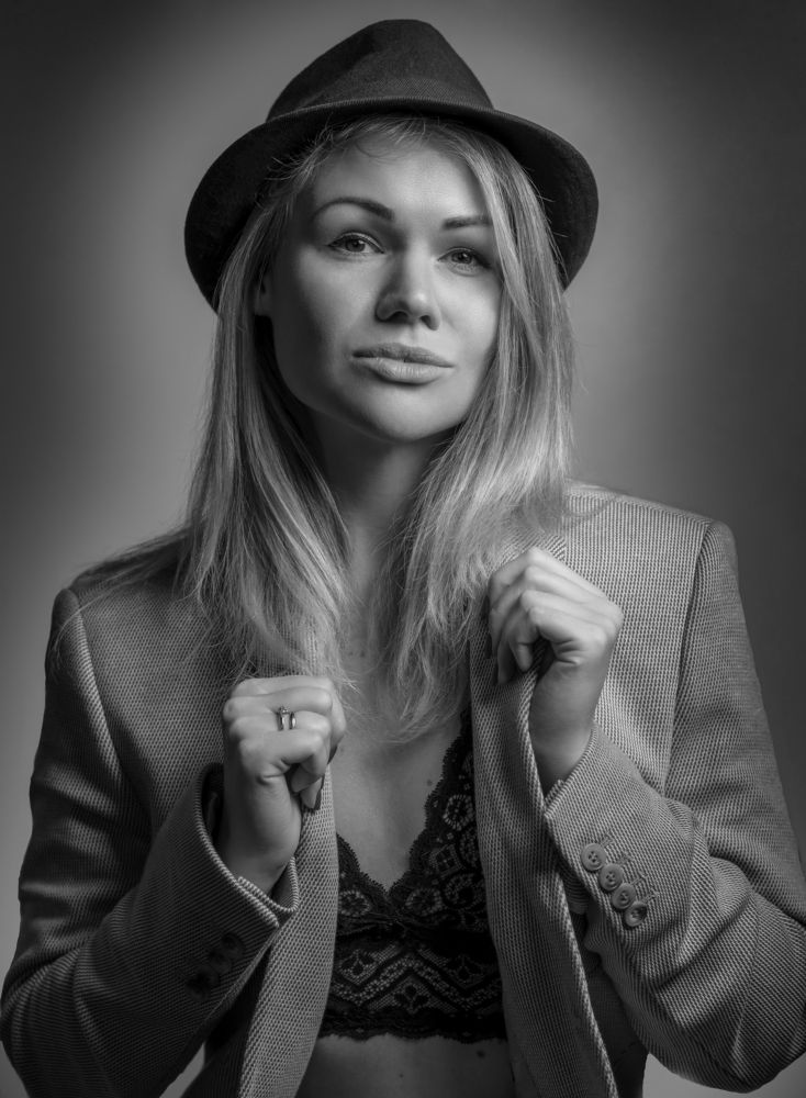 Photograph by Victor Minin