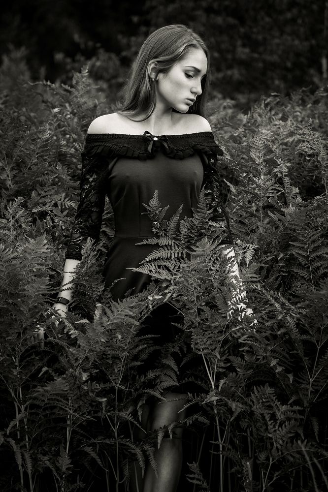 Женская природа