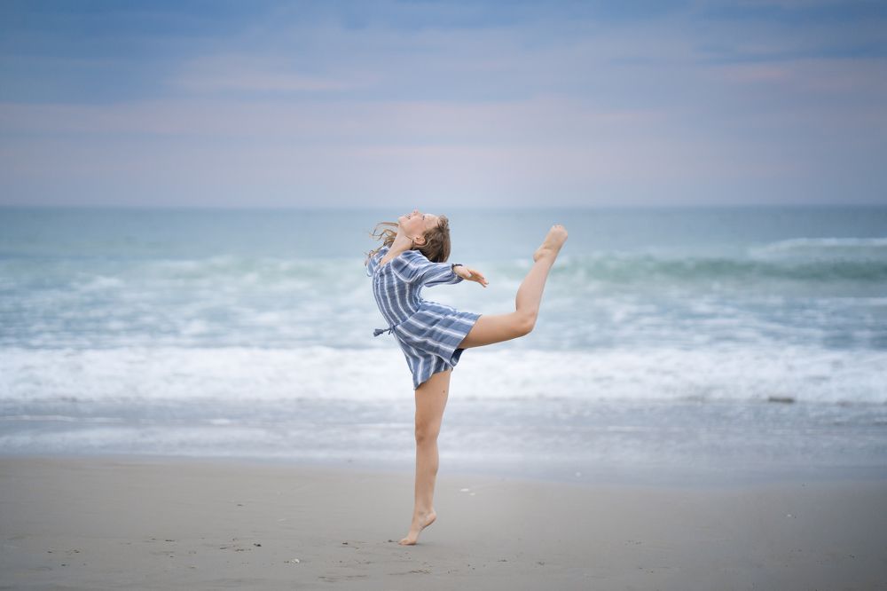 Photograph by Maria Kandalova