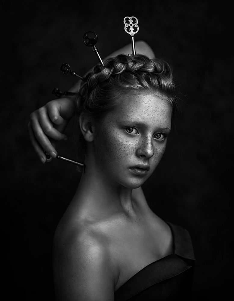 The key to your imagination