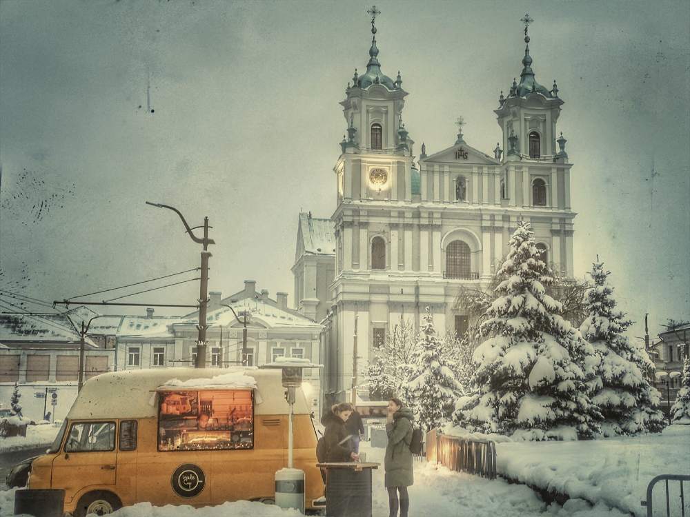 Photograph by Елена Зейликович