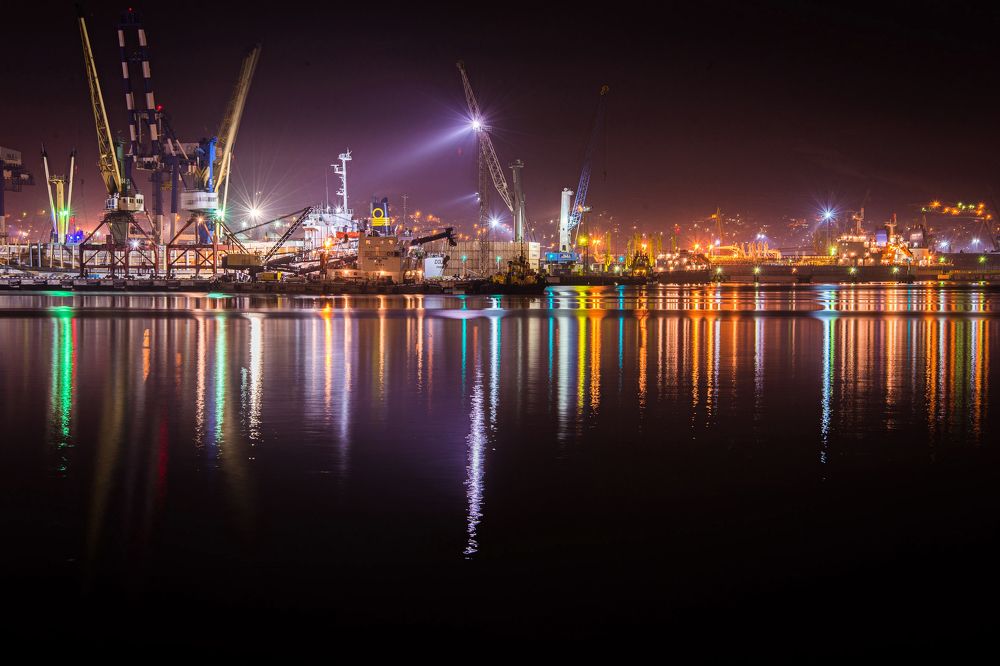 Порт Новороссийска