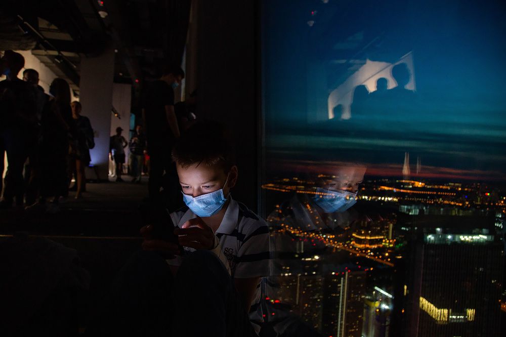 Photograph by Elena Lagutina