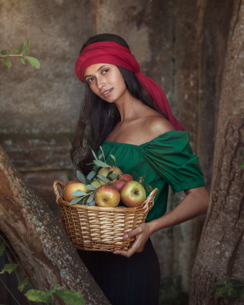 Photograph by Anna Volynskaia