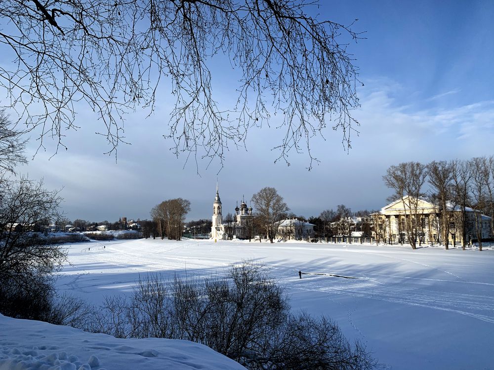 Где ж ты моя сероглазая, где?